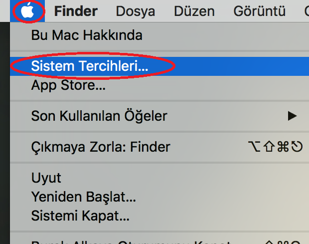 Mac İçin Akis Kurulumu (1)