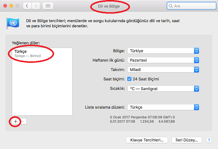 Mac İçin Akis Kurulumu (2)